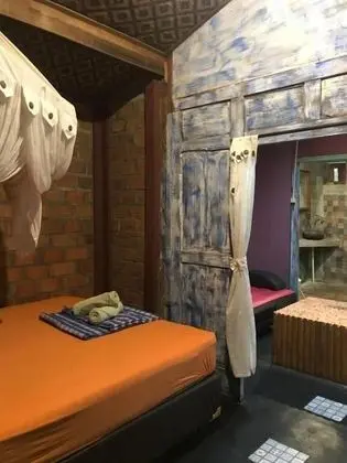 Basic Oda, 1 Çift Kişilik Yatak