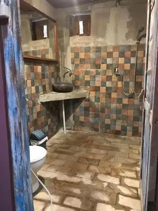 Basic Oda, 1 Çift Kişilik Yatak
