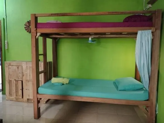 Basic Ortak Ranzalı Oda, Karma Ranzalı Oda