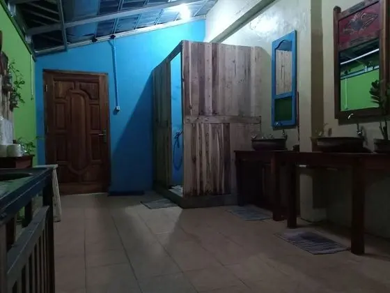 Basic Ortak Ranzalı Oda, Karma Ranzalı Oda