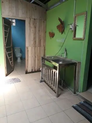 Basic Ortak Ranzalı Oda, Karma Ranzalı Oda