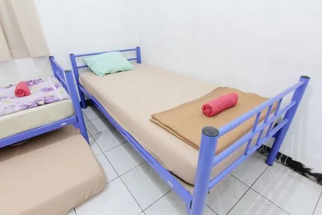 Ortak Ranzalı Oda, Karma Ranzalı Oda