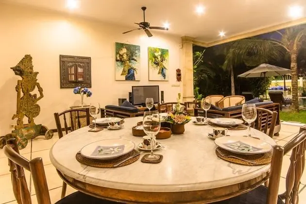 Villa, 3 Yatak Odası