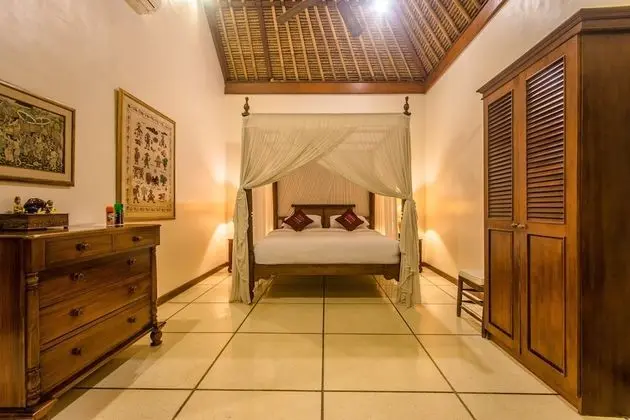 Villa, 3 Yatak Odası