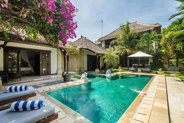 Villa, 3 Yatak Odası