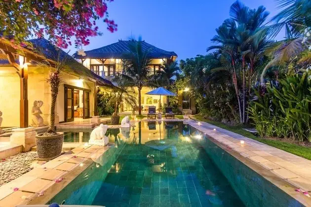 Villa, 3 Yatak Odası