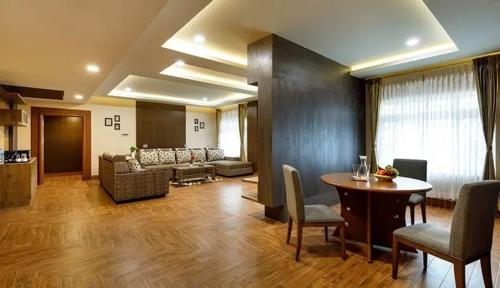 Luxury Süit, Birden Çok Yatak, Sigara İçilmez