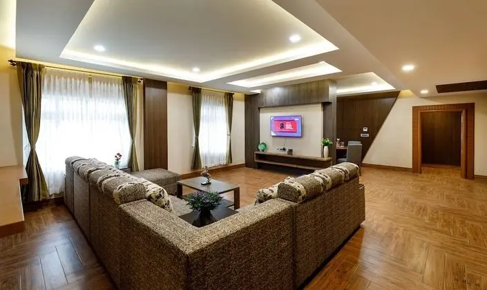 Luxury Süit, Birden Çok Yatak, Sigara İçilmez