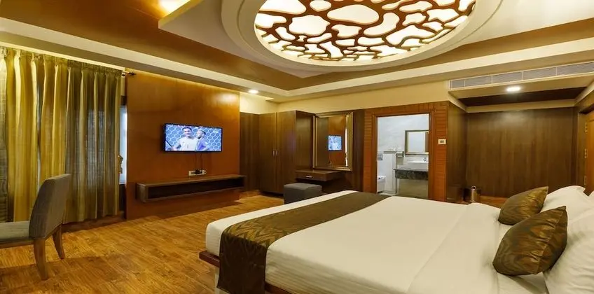 Luxury Süit, Birden Çok Yatak, Sigara İçilmez