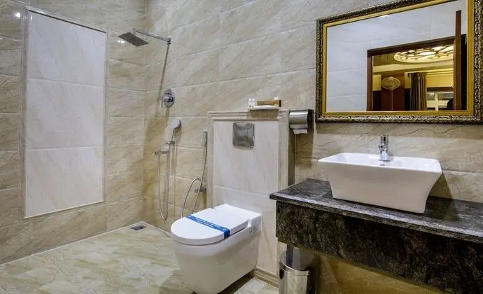 Luxury Süit, Birden Çok Yatak, Sigara İçilmez