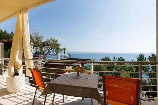 Stüdyo, 1 Yatak Odası, Balkon