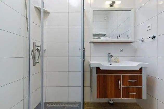 Stüdyo, 1 Yatak Odası, Balkon