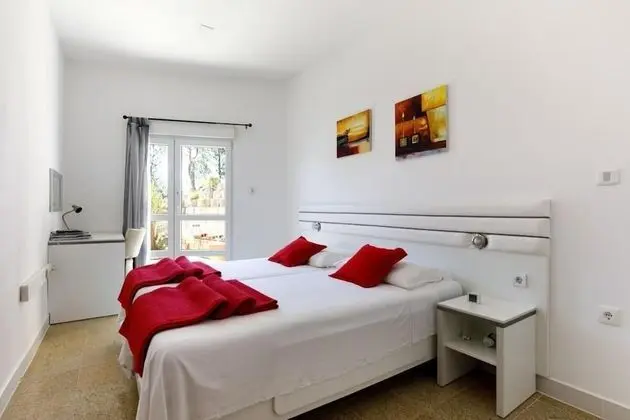 Apart Daire, 1 Yatak Odası, Teras