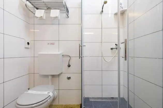 Apart Daire, 1 Yatak Odası, Teras