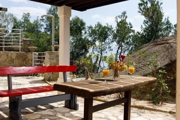 Apart Daire, 1 Yatak Odası, Teras