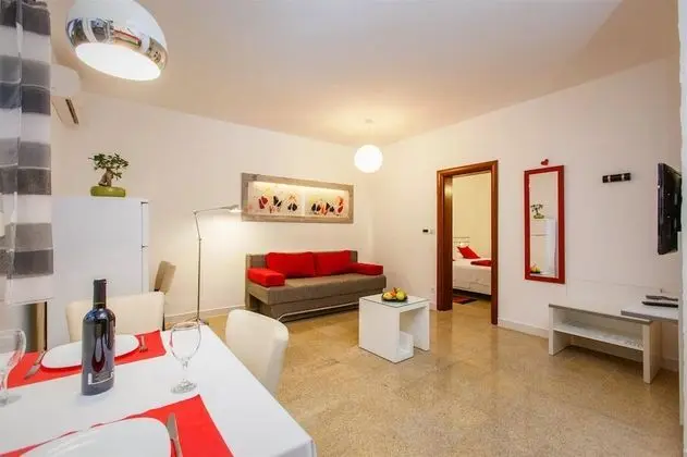 Donkey. Sea View Apartment with Panoramic Balcony