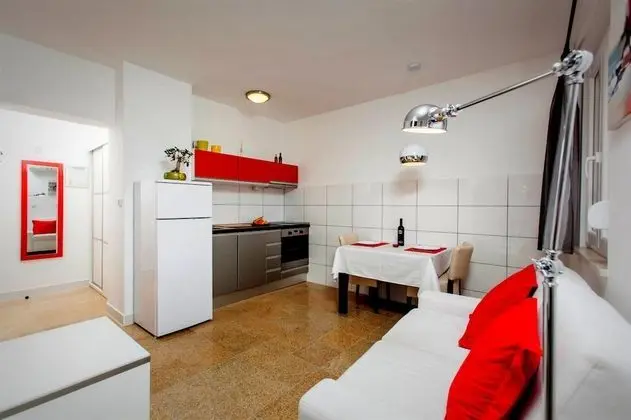 Rabbit. Sea View Studio with Panoramic Balcony