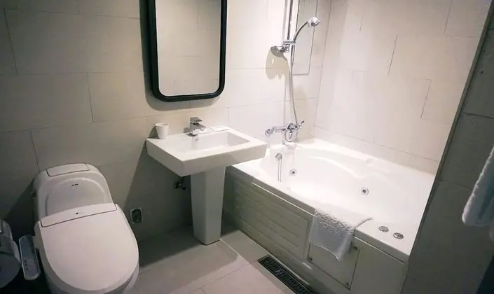 Deluxe Oda, Okyanus Manzaralı