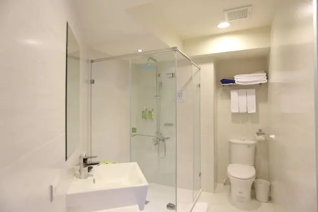 Standard Tek Büyük Yataklı Oda, Manzaralı