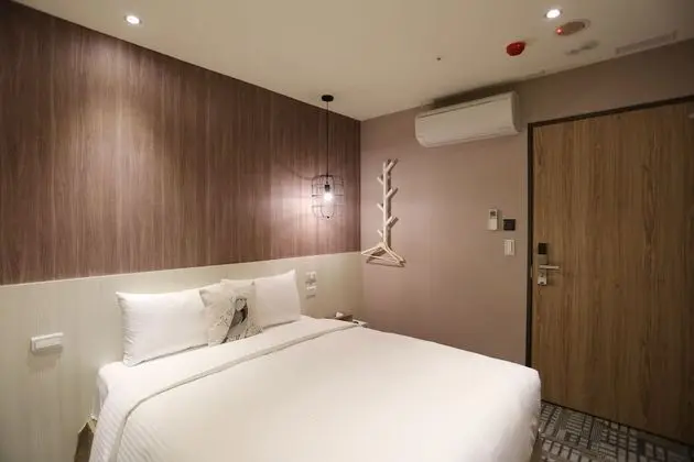 Standard Tek Büyük Yataklı Oda, Penceresiz