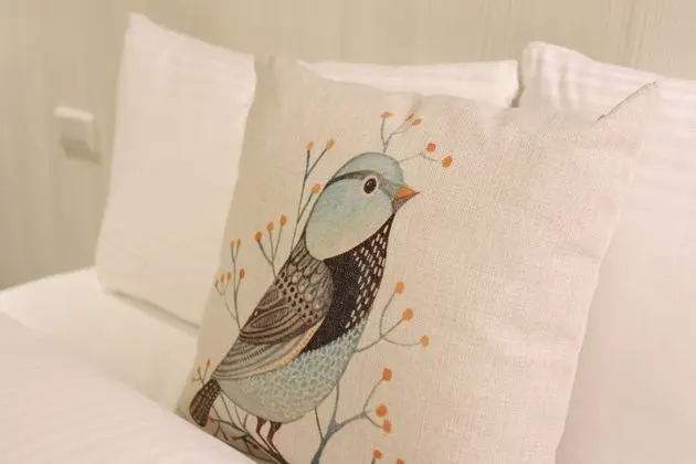 Standard Tek Büyük Yataklı Oda, Penceresiz