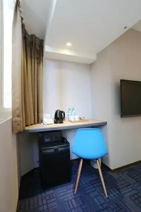 Standard Tek Büyük Yataklı Oda, Penceresiz