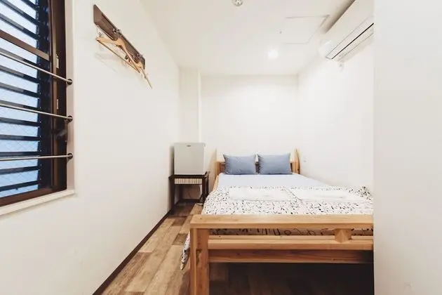 Tek Büyük Yataklı Oda (Private)