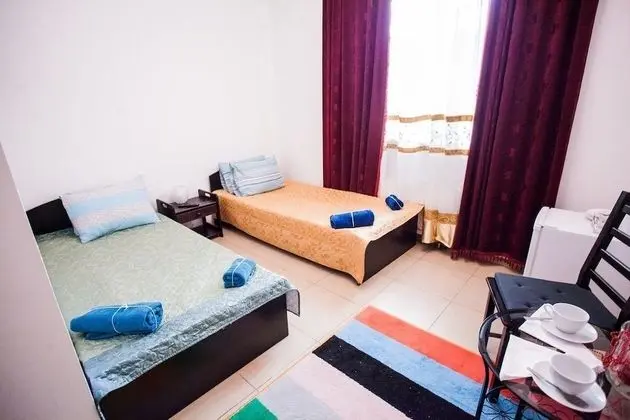 Standard İki Ayrı Yataklı Oda