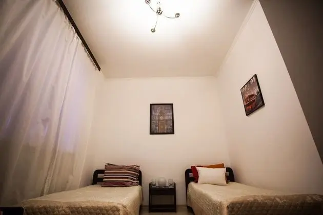 Standard İki Ayrı Yataklı Oda