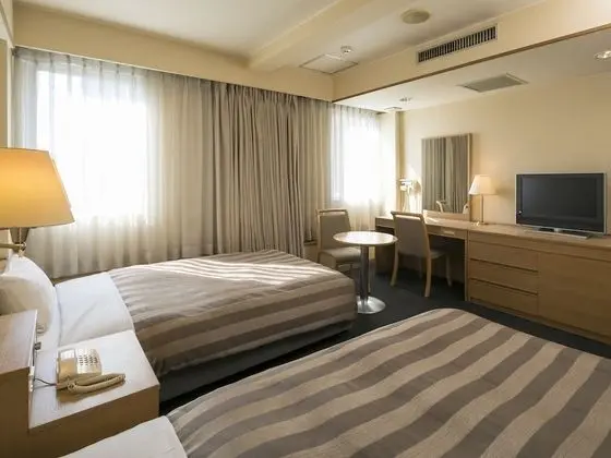 İki Ayrı Yataklı Oda, Sigara İçilmez (Eco Plan, No Cleaning)