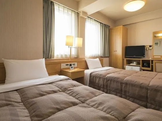 İki Ayrı Yataklı Oda, Sigara İçilmez (Eco Plan, No Cleaning)
