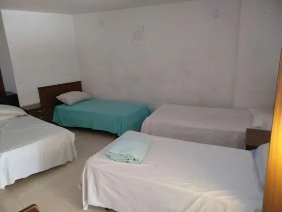 Ortak Ranzalı Oda, Karma Ranzalı Oda (1 bed in 7 Bed Dorm)