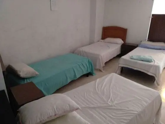 Ortak Ranzalı Oda, Karma Ranzalı Oda (1 bed in 7 Bed Dorm)