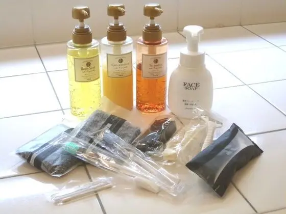 Banyo imkân ve özellikleri