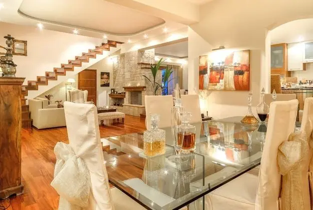 Villa, Kişiye Özel Havuzlu