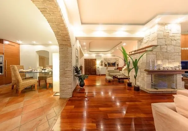 Villa, Kişiye Özel Havuzlu