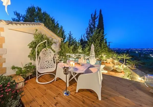 Villa, Kişiye Özel Havuzlu
