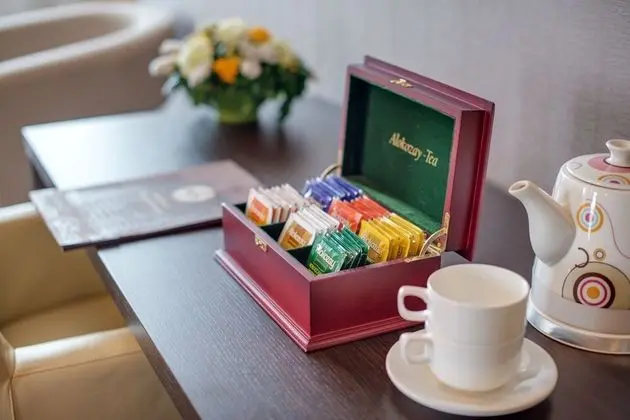Luxury Süit