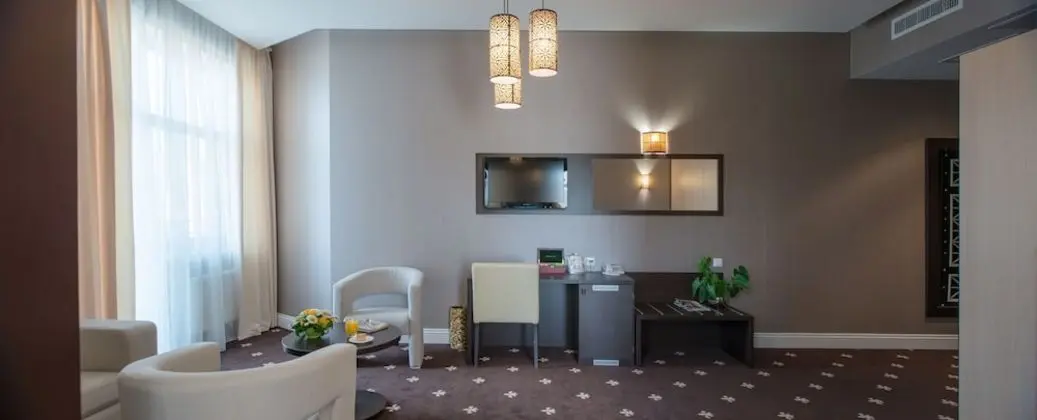 Luxury Süit