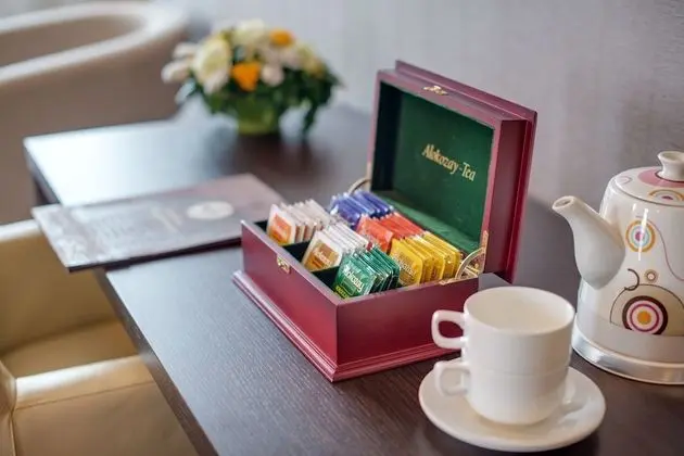 Luxury Süit