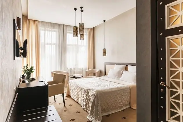 Standard Tek Büyük veya İki Ayrı Yataklı Oda