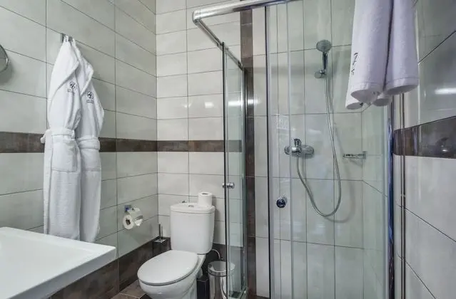 Standard Tek Büyük veya İki Ayrı Yataklı Oda