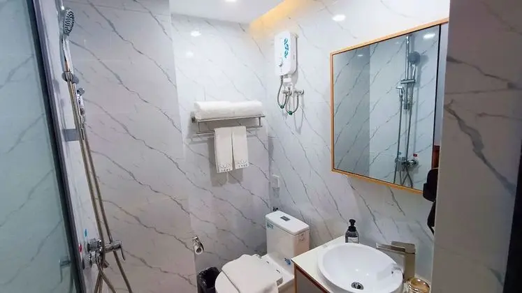 Standard İki Ayrı Yataklı Oda