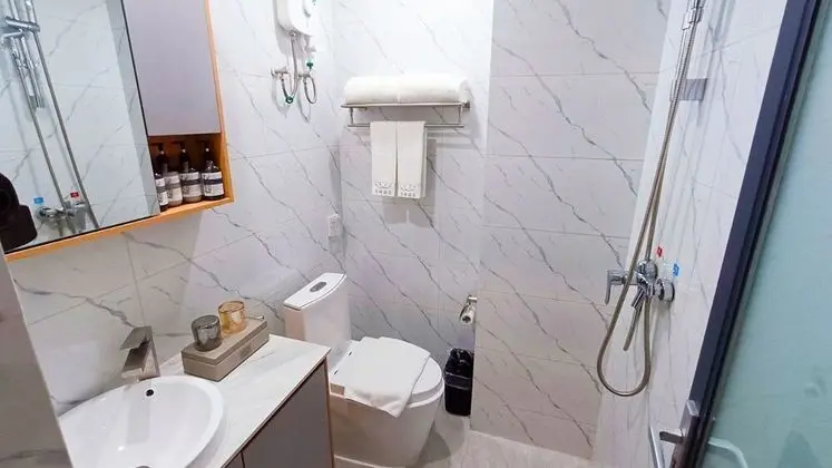 Standard İki Ayrı Yataklı Oda