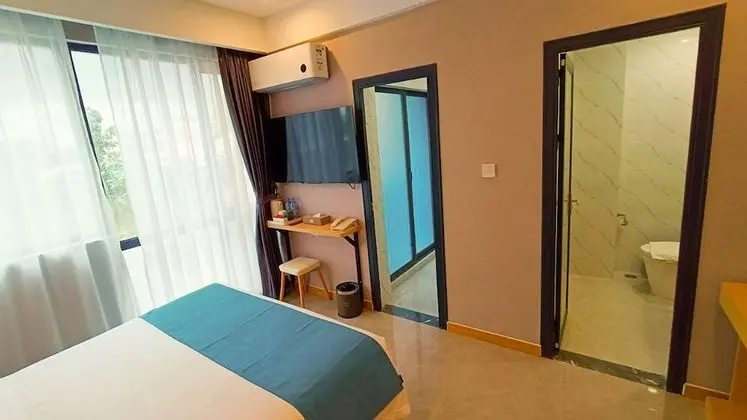 Superior Tek Büyük Yataklı Oda, 1 Yatak Odası
