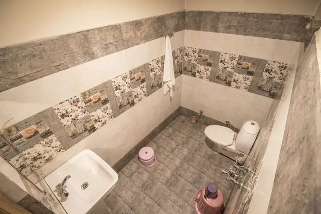 Honeymoon Oda, Bahçe Manzaralı