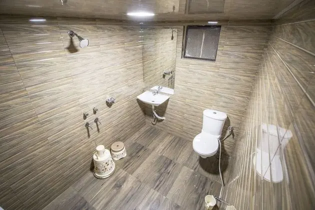 Honeymoon Oda, Bahçe Manzaralı