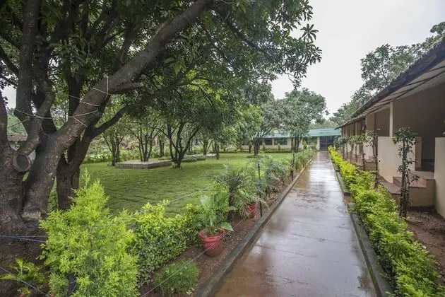 Honeymoon Oda, Bahçe Manzaralı