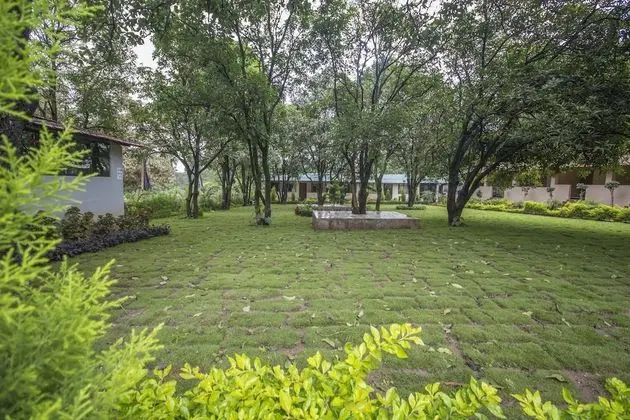 Honeymoon Oda, Bahçe Manzaralı