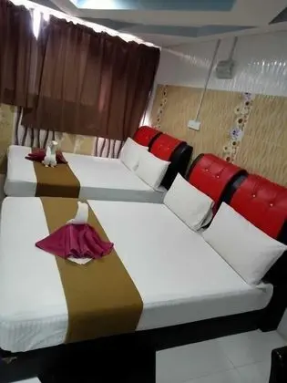 Comfort Dört Kişilik Oda